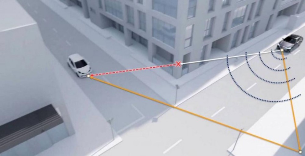 Un nou tip de radar Doppler le va permite mașinilor autonome să „vadă” după colț